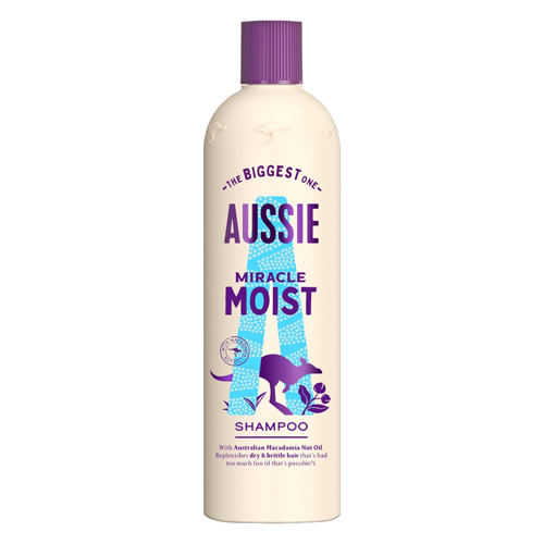 AUSSIE MOIST SHAMPOO 675ML