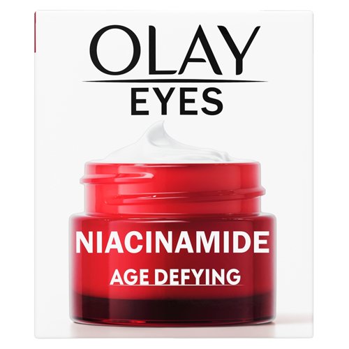 OLAY NIACINAMIDE REGENERIST NORMAL NON-UV DAY FACE EYE CREAM 15ML