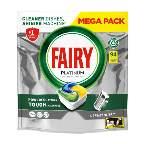 FAIRY ADW PLATINUM LEMON 94S