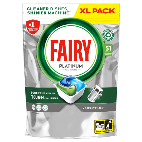 FAIRY ADW PLATINUM ORIGINAL 51S