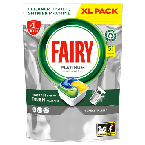 FAIRY ADW PLATINUM LEMON 51S