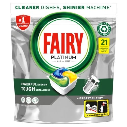 FAIRY ADW PLATINUM LEMON 21S