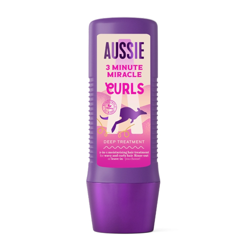AUSSIE CURLS 3MM HAIR TREATMENT 225ML