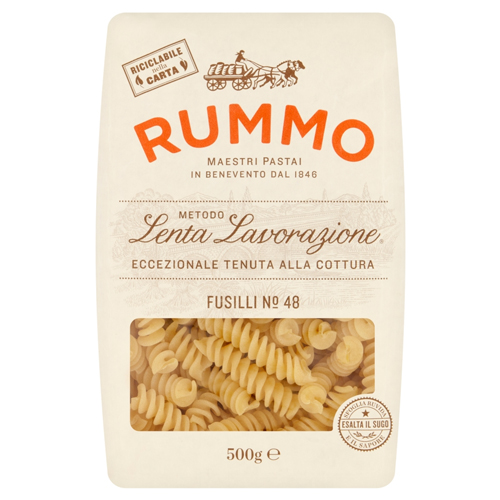 RUMMO FUSILLI NO.48 500G