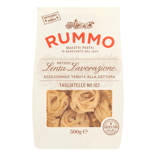 RUMMO TAGLIATELLE NO.107 500G