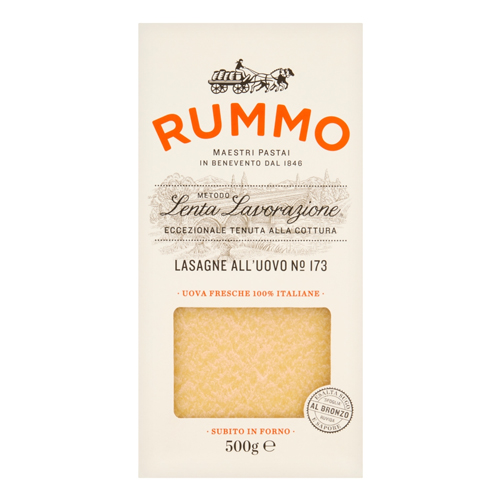 RUMMO LASAGNE ALL'UOVO NO.173 500G