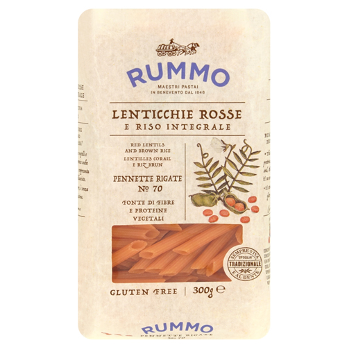 RUMMO PENNETTE RIGATE NO.70 300G