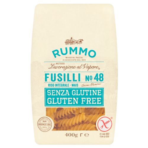 RUMMO FUSILLI NO. 48 400G