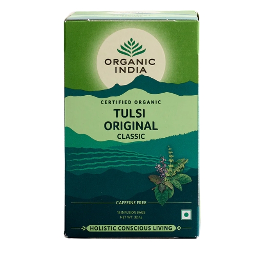 ORGANIC INDIA TULSI ORIGINAL CLASSIC 18S