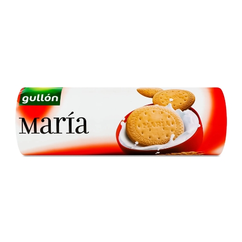 GULLON SINGLE PLAIN MARIA 200G