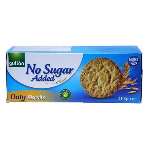 GULLON OATY BISUITS NAS 410G