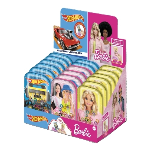 BARBIE SNACKING EGGS 18G