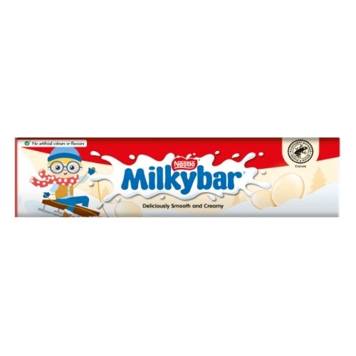 MILKYBAR BUTTONS GIANT TUBE 80G-XMAS
