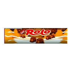 ROLO LITTLE ROLO GIANT TUBE 80G-XMAS