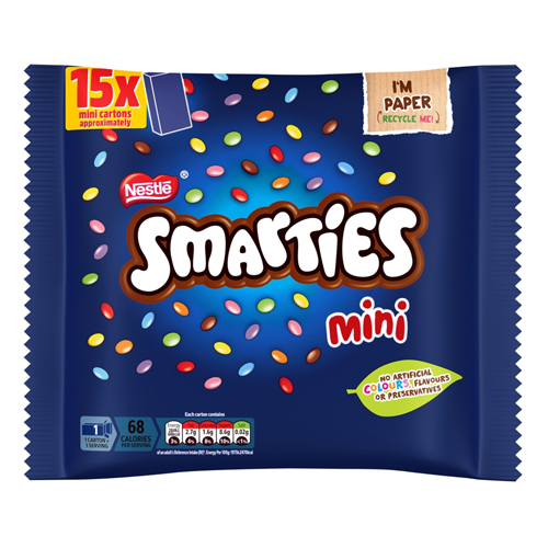 SMARTIES MINI MP 14.4G-XMAS