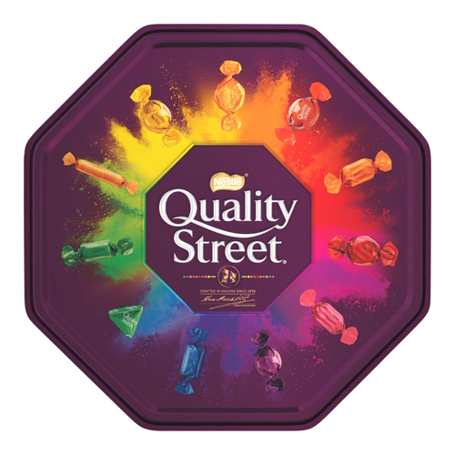 QUALITY STREET TIN 1.936KG-XMAS