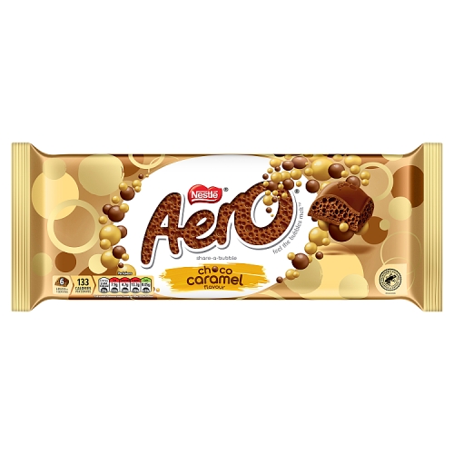 AERO CARAMEL GIFTING BLOCK 295G-XMAS