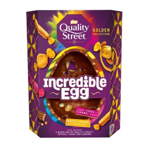 QUALITY STREET INCLUSION EGG 379G-EASTER