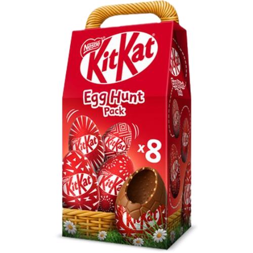 KITKAT EGG HUNT 120G-EASTER