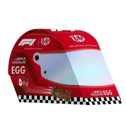 KIT KAT F1 GIANT EGG 208G-EASTER