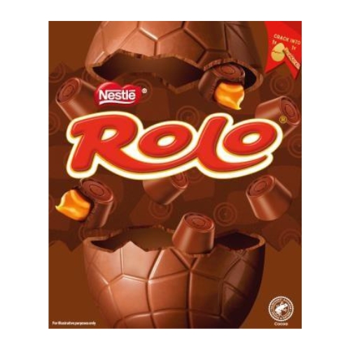 ROLO LARGE EGG 172G-EASTER