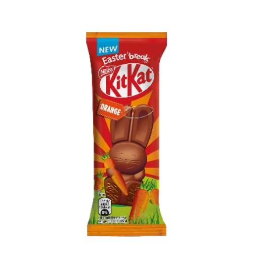 KITKAT ICON ORANGE BUNNY 29G-EASTER