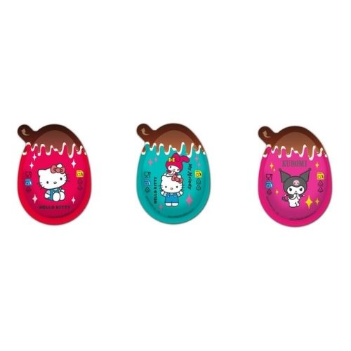 HELLO KITTY FRIEND SNACKING EGG 18G