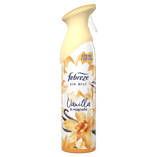 FEBREZE AIR FRESHENER VANILLA AND MAGNOLIA 185ML
