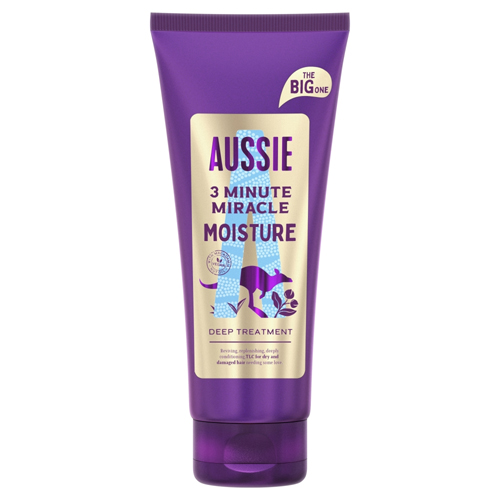 AUSSIE MOIST HAIR CONDITIONER 350ML