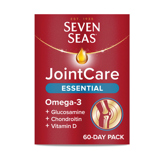 SEVEN SEAS JOINTCARE ESSENTIAL 60S