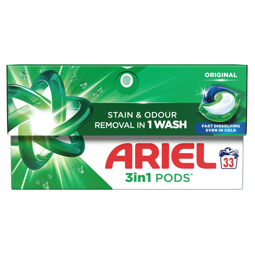 ARIEL ALL IN 1 PODS ORIGINAL 33W