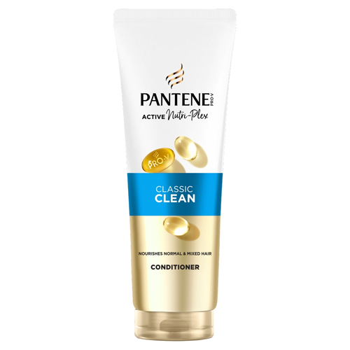 PANTENE PRO-V CLASSIC CLEAN CONDITIONER 230ML