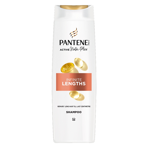 PANTENE PRO-V INFINITE LENGTHS SHAMPOO 325ML