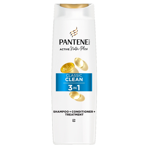 PANTENE PRO-V CLASSIC CLEAN 3IN1 250ML