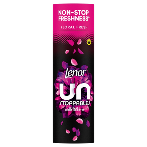 LENOR UNSTOPPABLES FLORA FRESH SCENT BOOSTER 210G