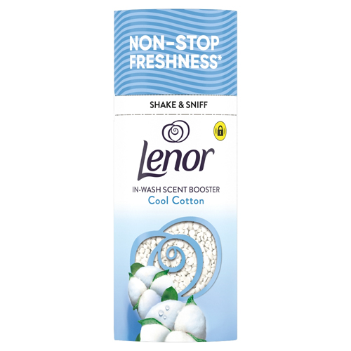 LENOR BEADS COOL COTTON 155G