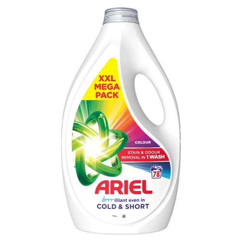 ARIEL LIQUID COLOUR 78W 2.418L