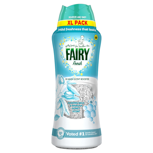FAIRY BEADS ALMOND MILK & MANUKA 495G