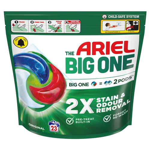 ARIEL PODS 'THE BIG ONE' ORIGINAL 23W