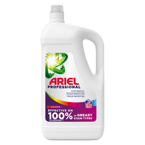 ARIEL PROFESSIONAL LIQUID COLOUR 110W 4.95L