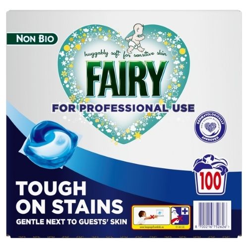 FAIRY PROFESSIONAL LIQUIPODS NON BIO 100W