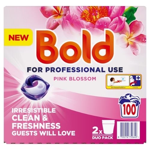 BOLD PROFESSIONAL LIQUIPODS PINK BLOSSOM 100W