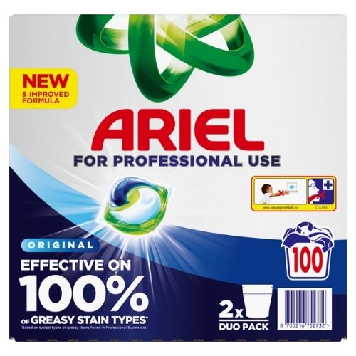 ARIEL PROFESSIONAL LIQUIPODS REGULAR 100W