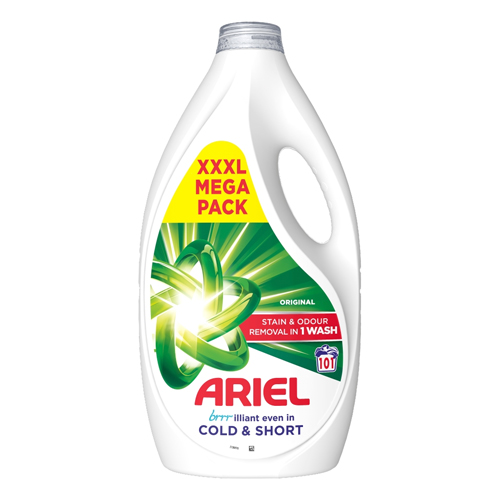 ARIEL LIQUID ORIGINAL 101W 4.4KG