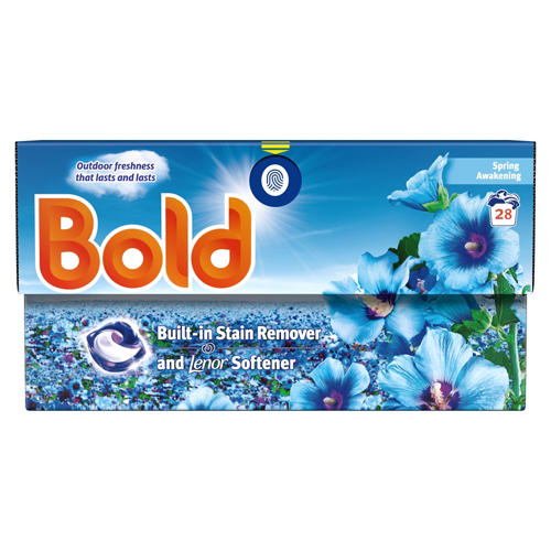BOLD ALL-IN-1 PODS SPRING AWAKENING 28W