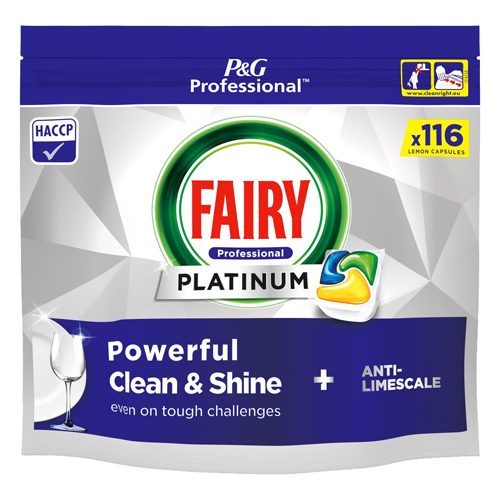 FAIRY PROFESSIONAL PLATINUM ADW LEMON 116W