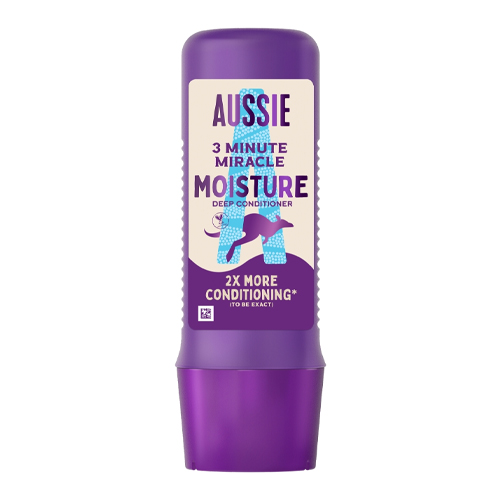 AUSSIE 3 MINUTE MIRACLE MOISTURE CONDITIONER 250ML