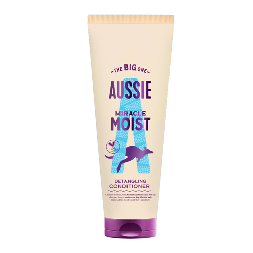 AUSSIE MIRACLE MOIST CONDITIONER 275ML