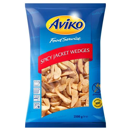 AVIKO SPICY JACKET WEDGES 2.5KG