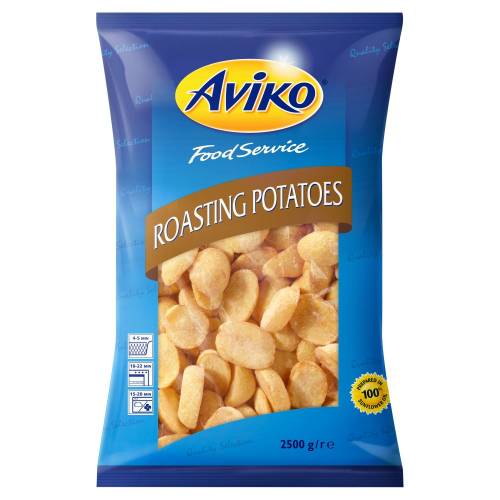 AVIKO FOOD SERVICE ROASTING POTATOES 2500G